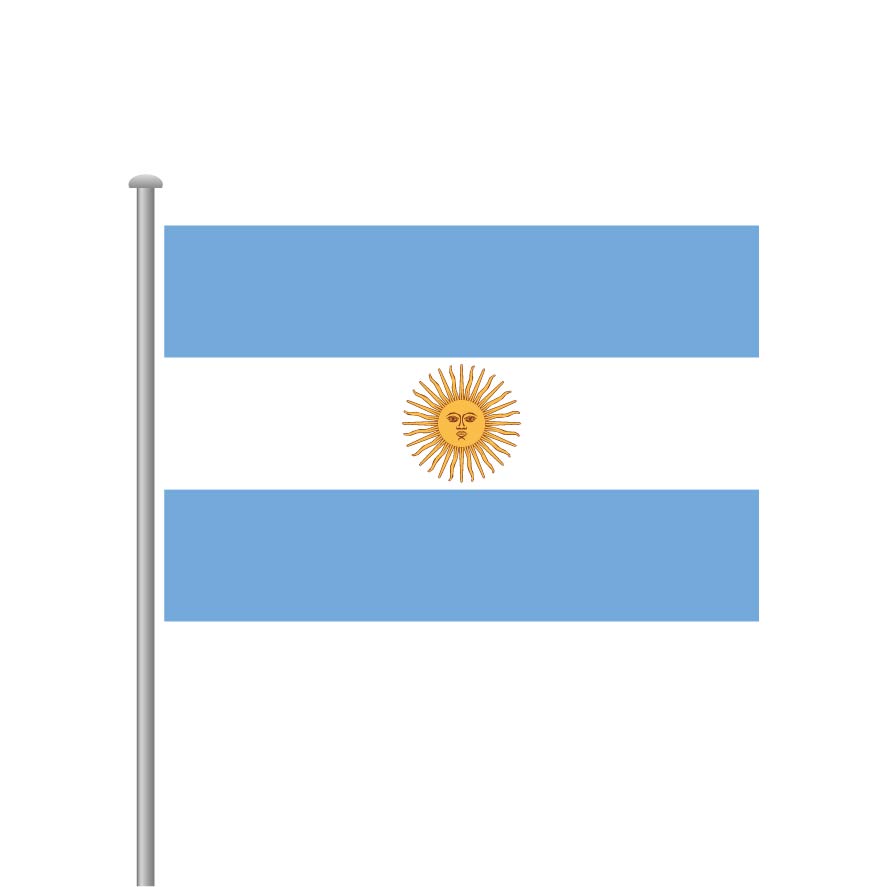 Argentijnse Vlag