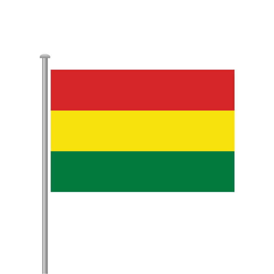 Boliviaanse Vlag