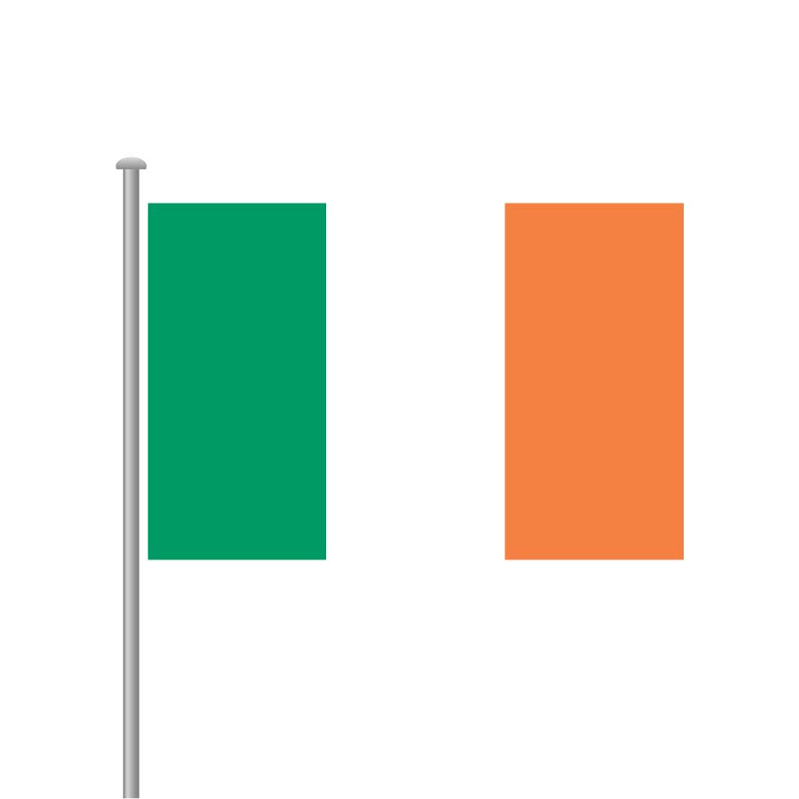 Ierse Vlag