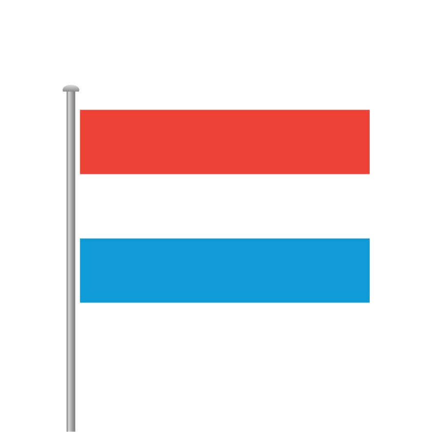 Luxemburgse Vlag