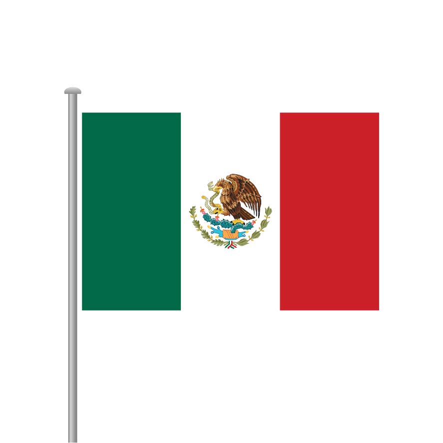Mexicaanse Vlag