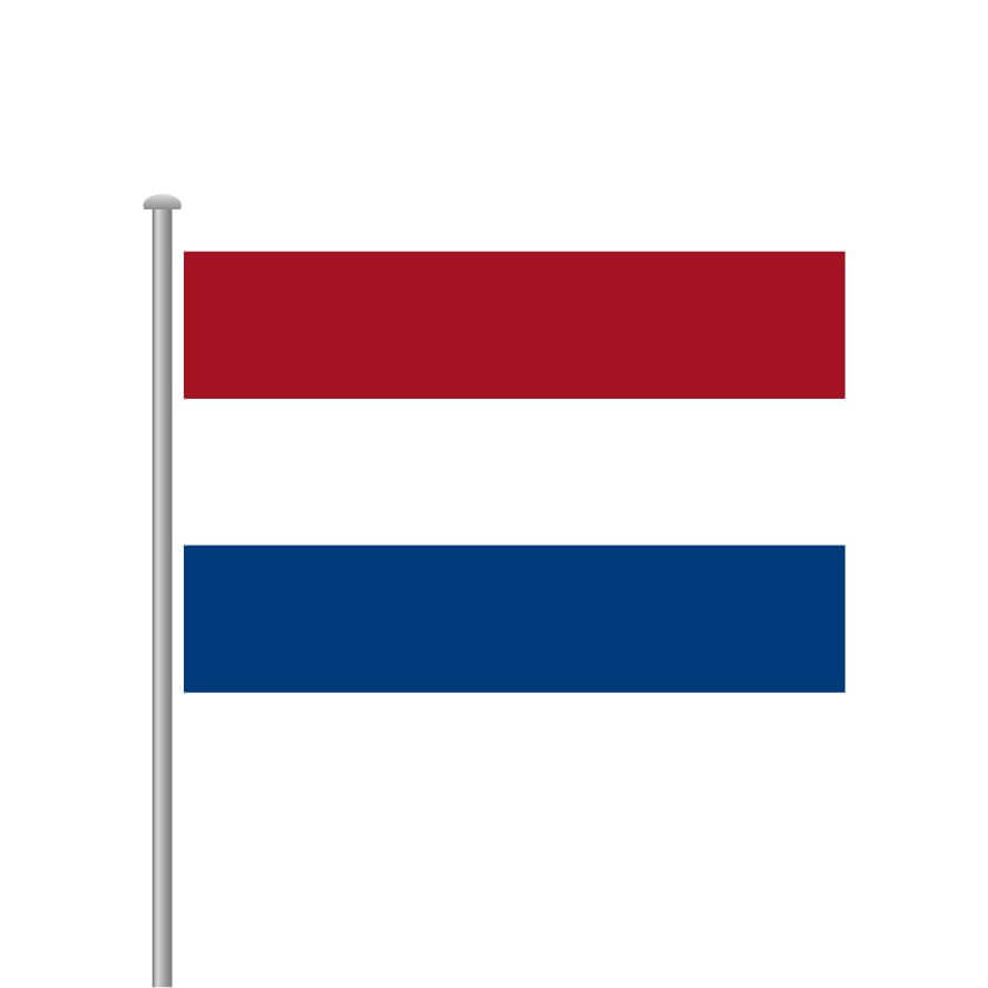 Nederlandse vlag | Reclame