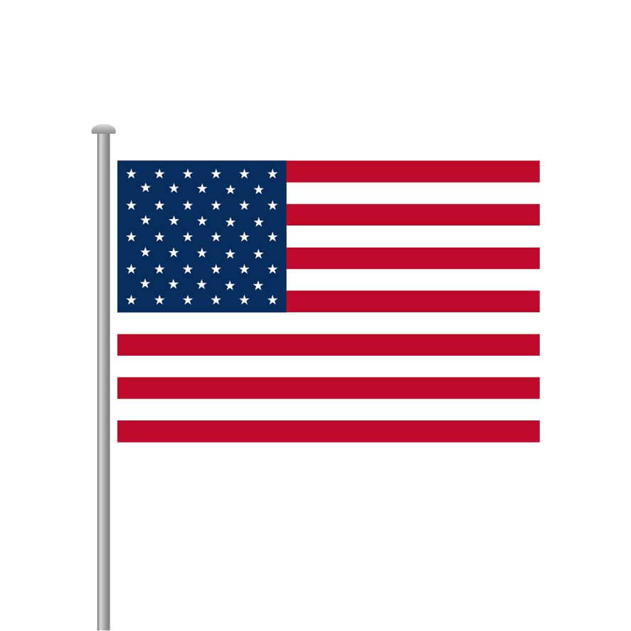 Verenigde Staten Vlag