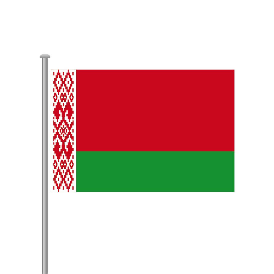 Wit Rusland Vlag