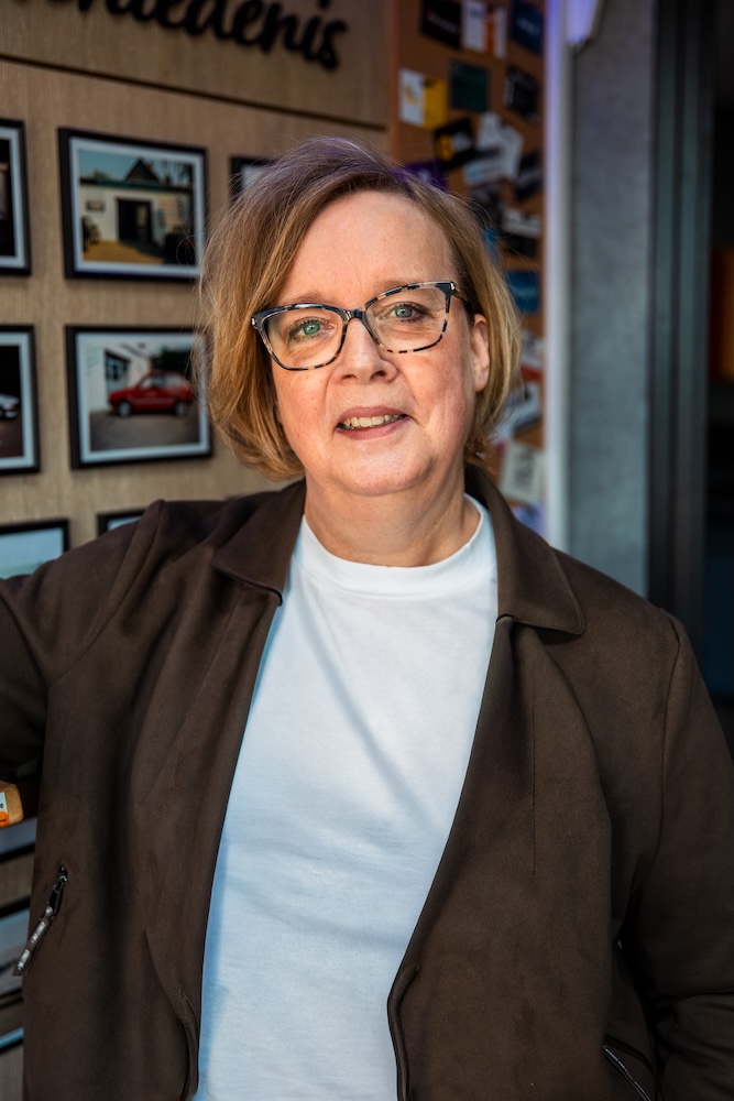 binnenreclame en buitenreclame