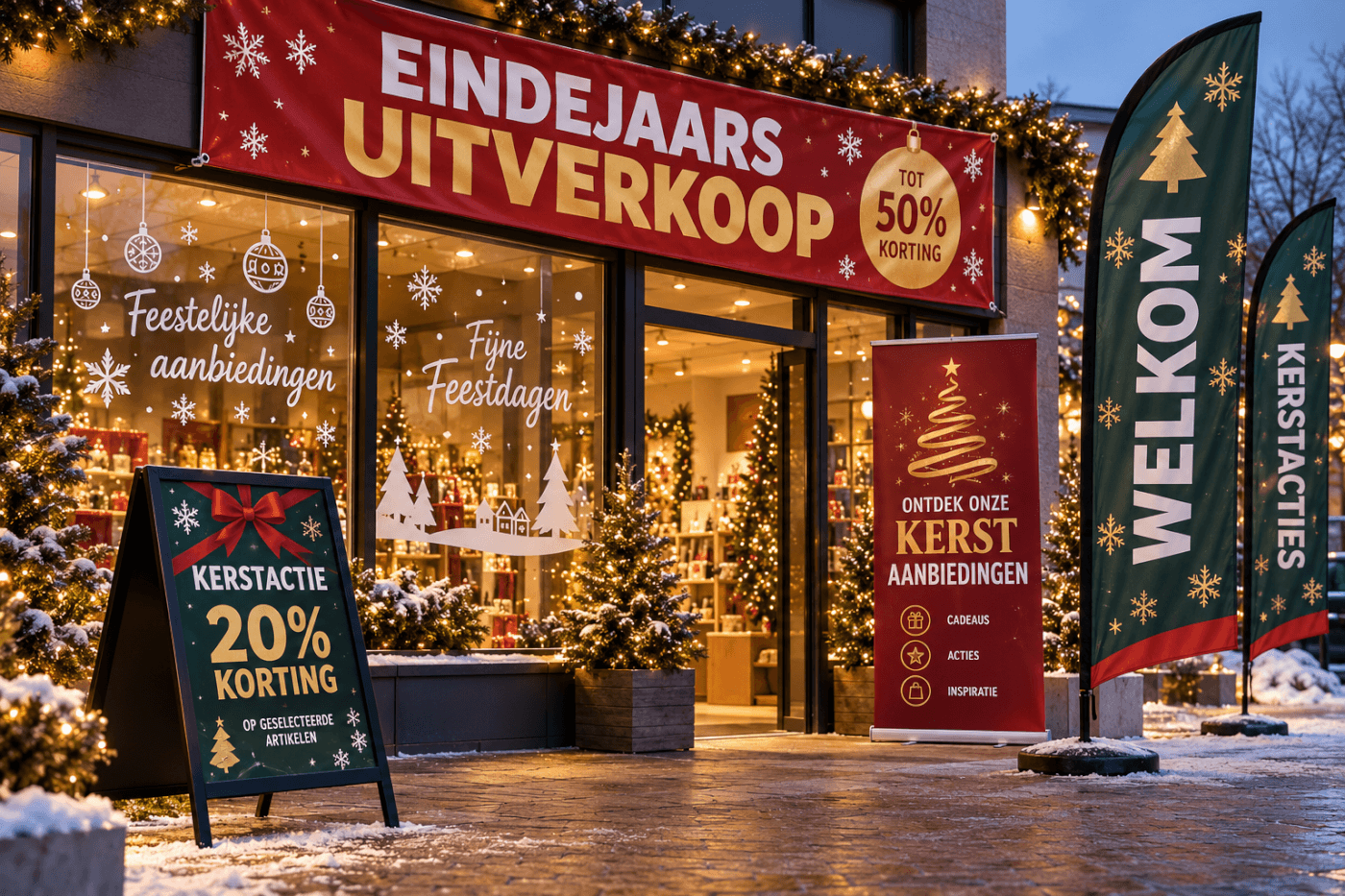 Reclamemiddelen
